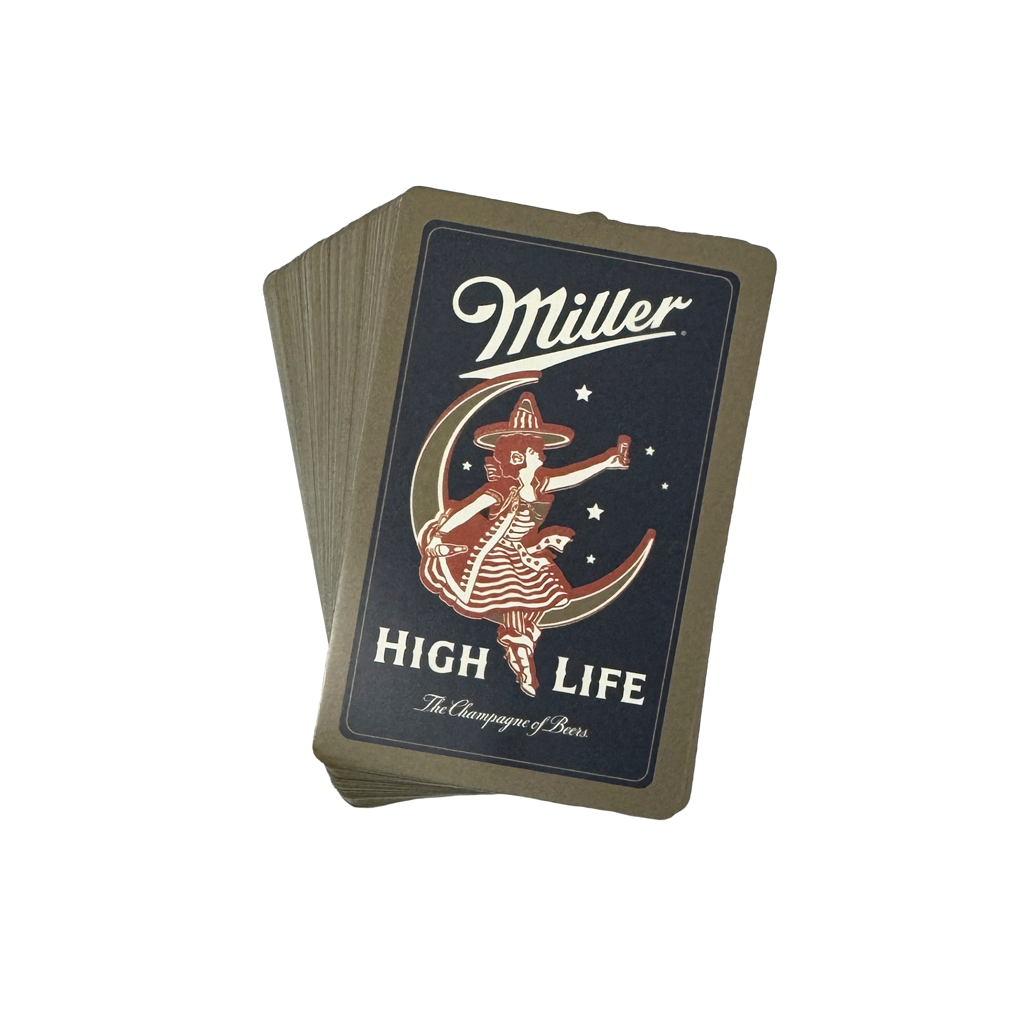 HIGH LIFE GRAPHIC PLAYING CARDS