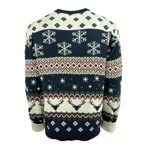 HIGH LIFE HOLIDAY KNIT SWEATER