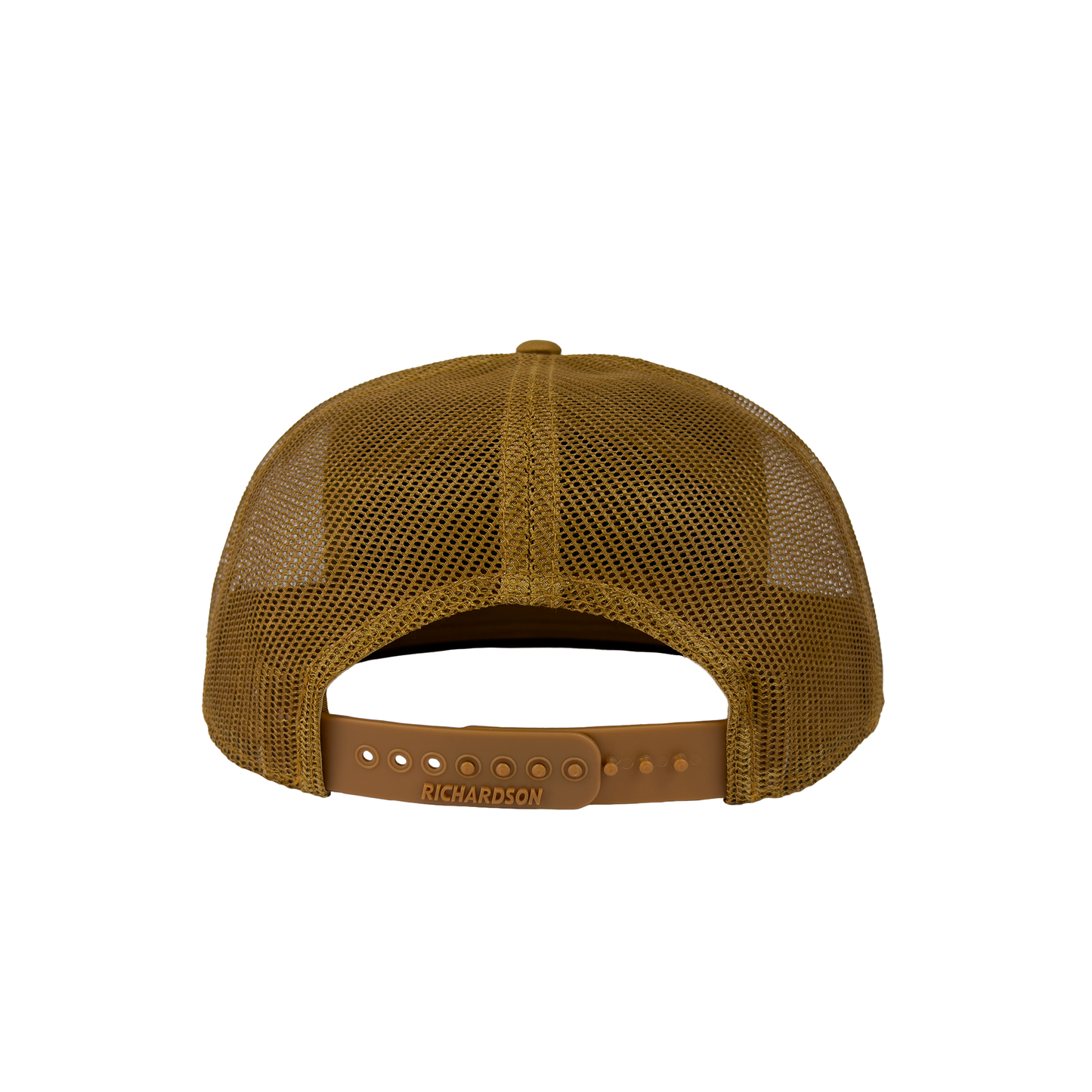 HIGH LIFE CARAMEL FLAT BRIM HAT