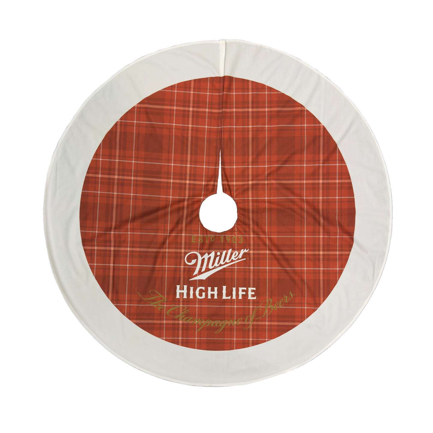 HIGH LIFE TREE SKIRT