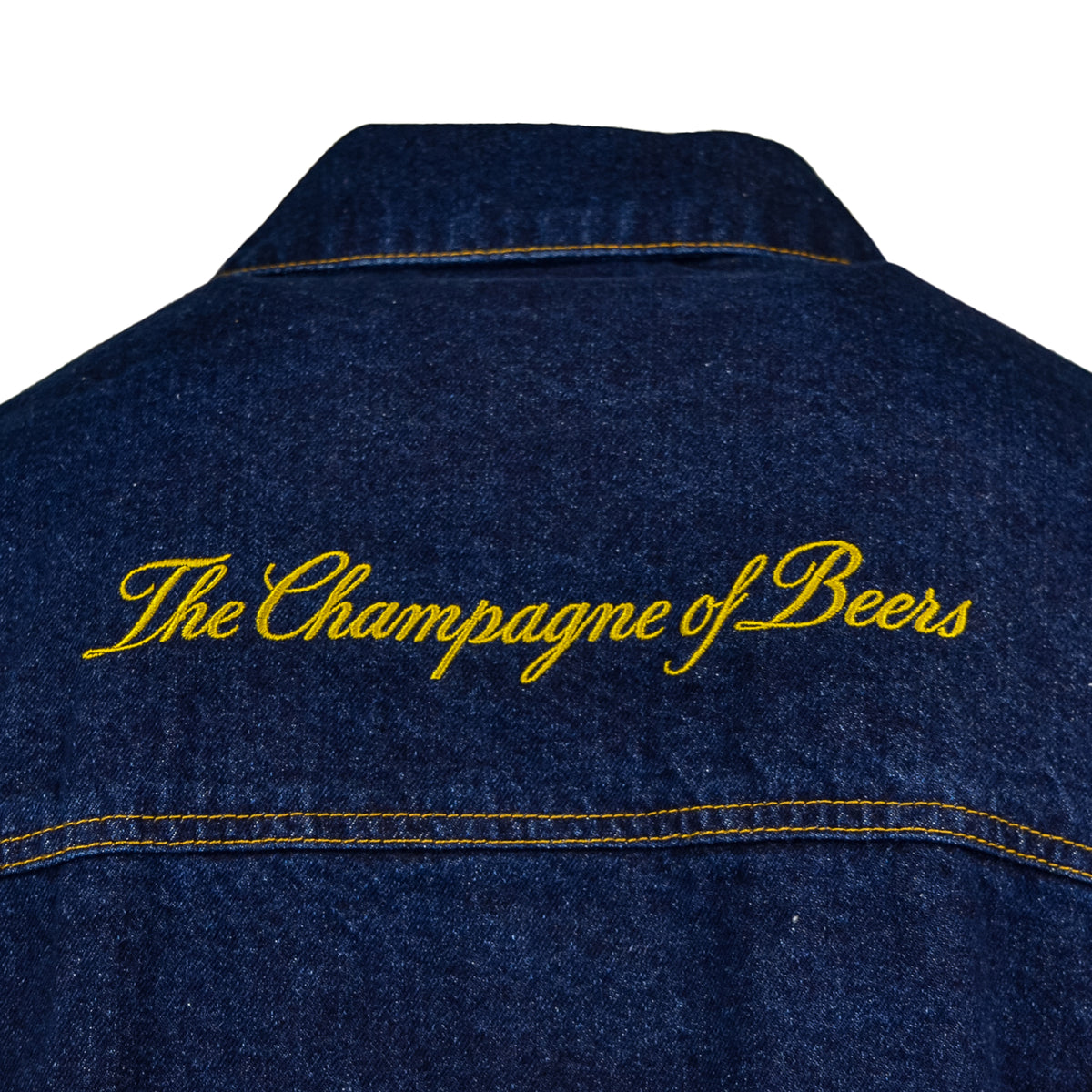 Dark Denim Jacket