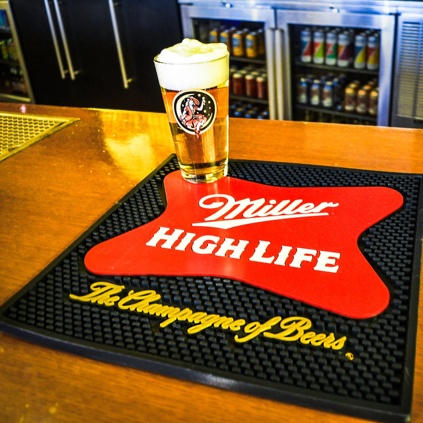 Counter Mat