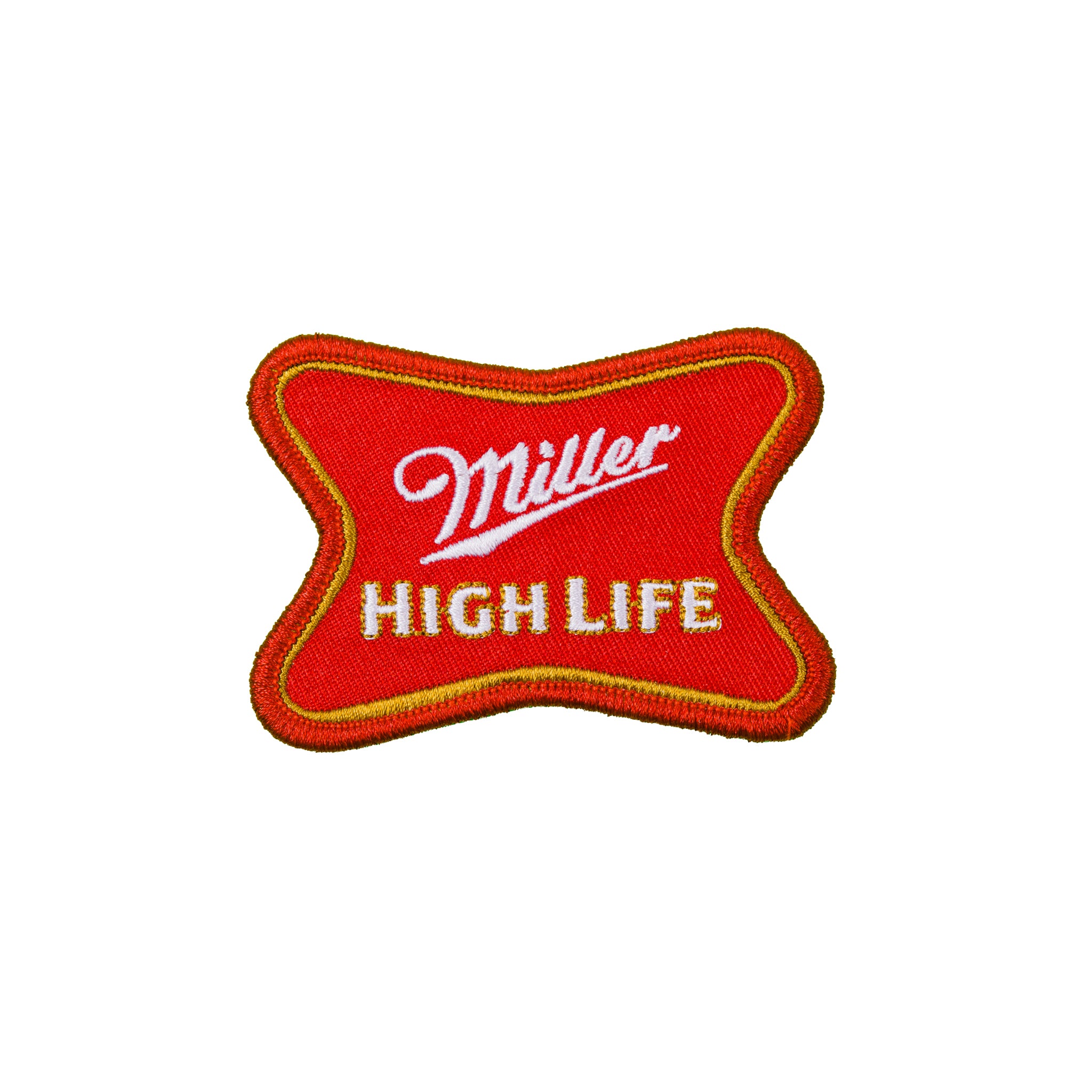 HIGH LIFE IRON-ON PATCH