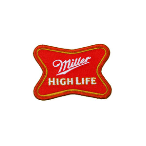 HIGH LIFE IRON-ON PATCH