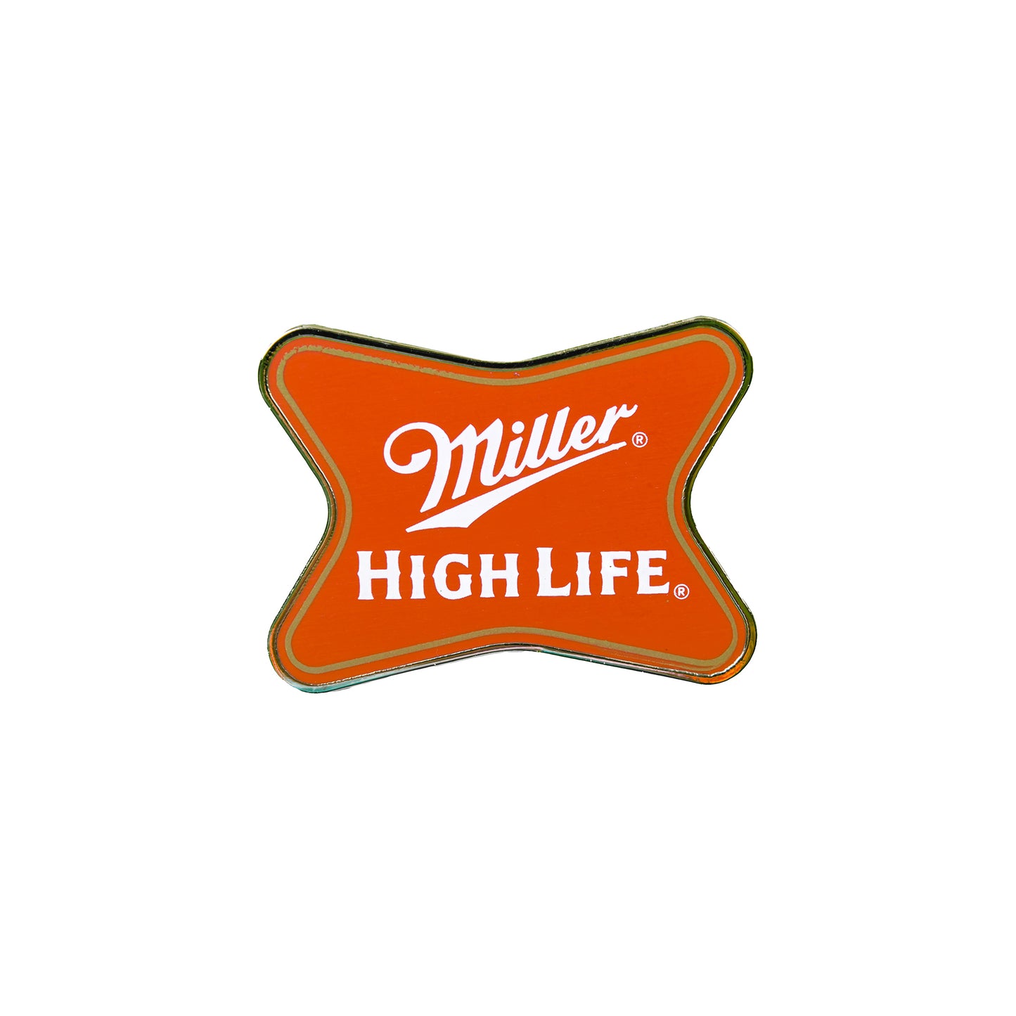 HIGH LIFE SOFT CROSS PIN