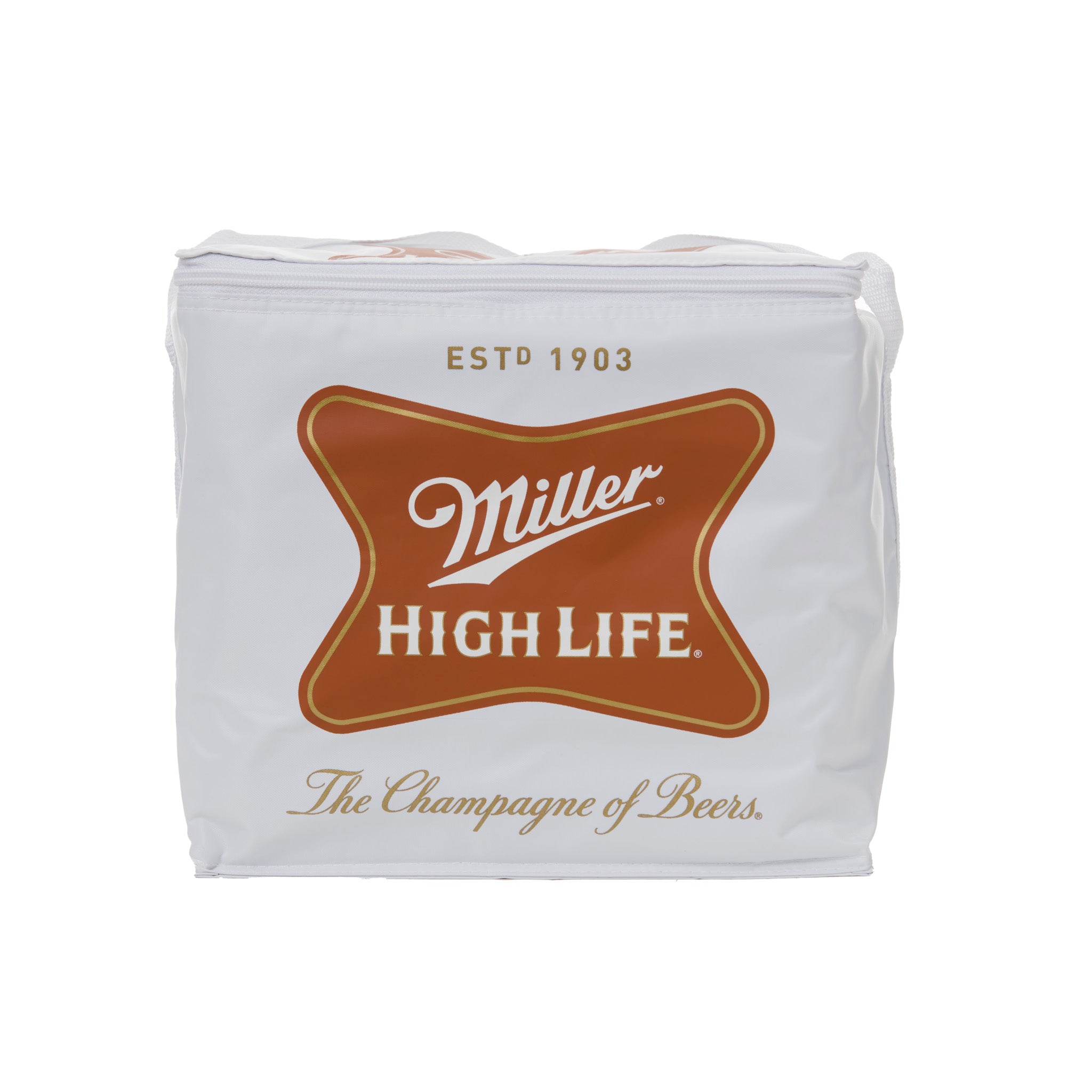 HIGH LIFE SOFT SIDED 12-PACK COLLAPSIBLE COOLER