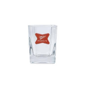 HIGH LIFE SHOT GLASS