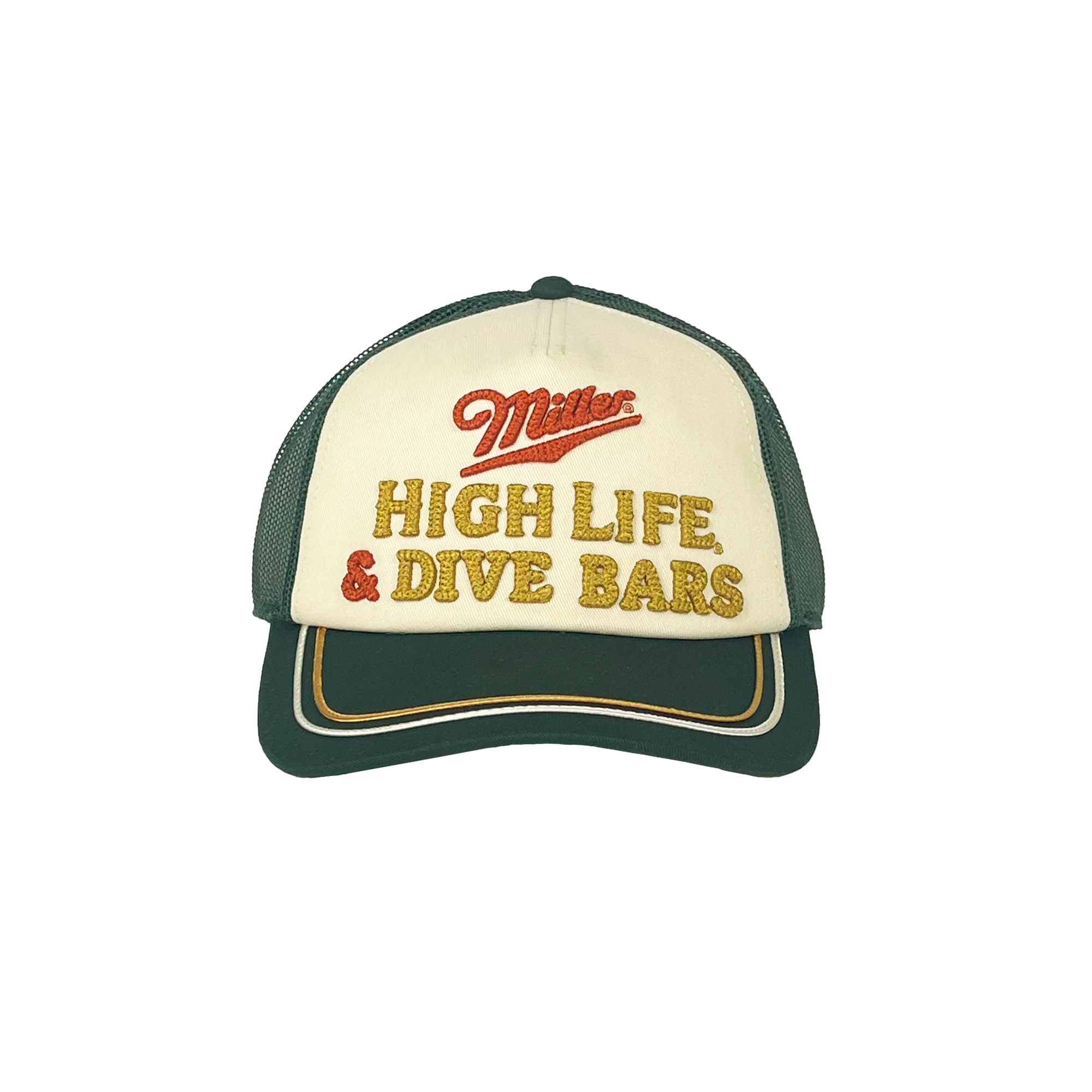 HIGH LIFE & DIVE BARS HAT