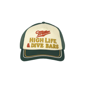 HIGH LIFE & DIVE BARS HAT