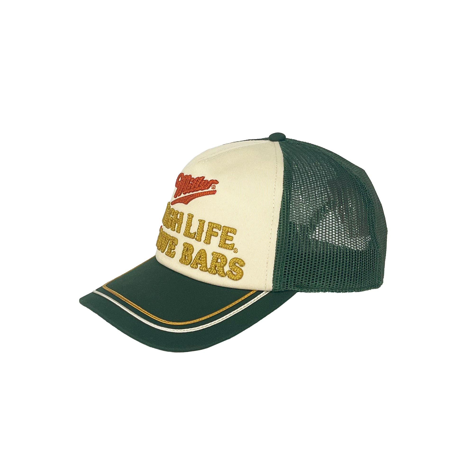 HIGH LIFE & DIVE BARS HAT