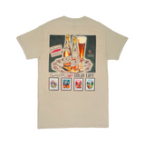 HIGH LIFE VINTAGE AD BACK PRINT TEE