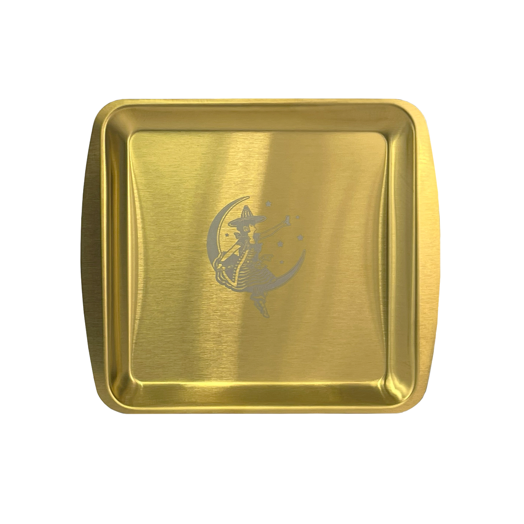 HIGH LIFE GOLD TRAY