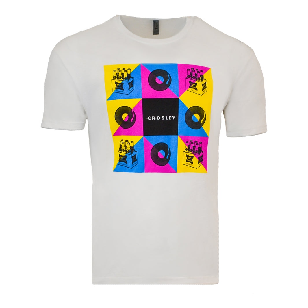 Miller High Life x Crosley Pop Art Tee