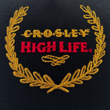 Miller High Life x Crosley Cap