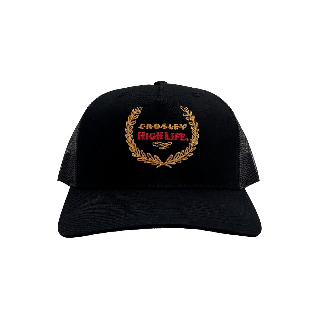 Miller High Life x Crosley Cap