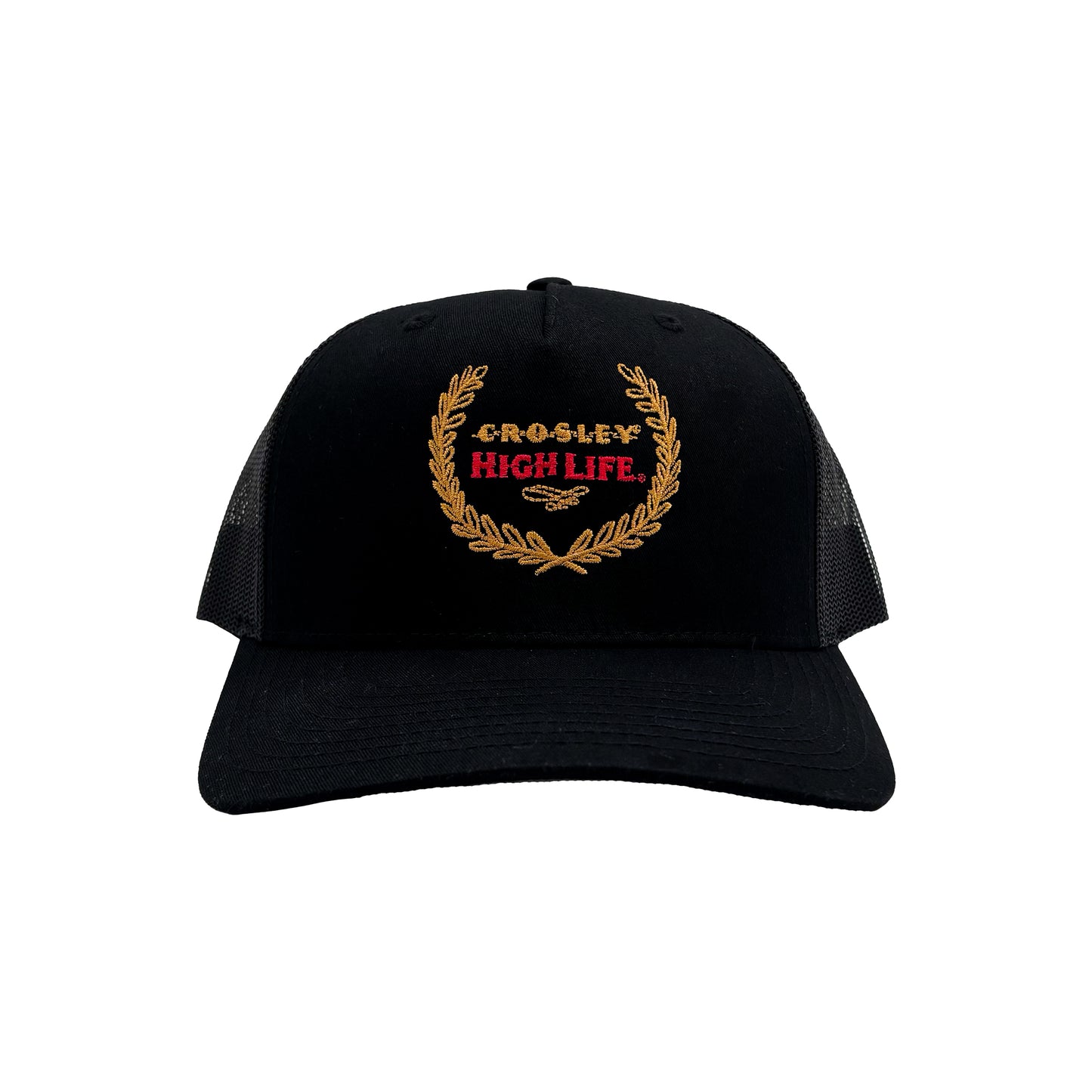 Miller High Life x Crosley Cap