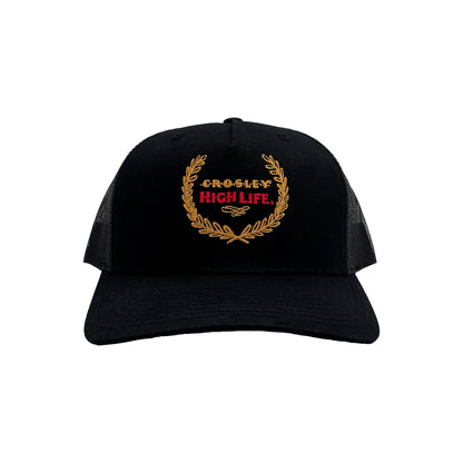 Miller High Life x Crosley Cap