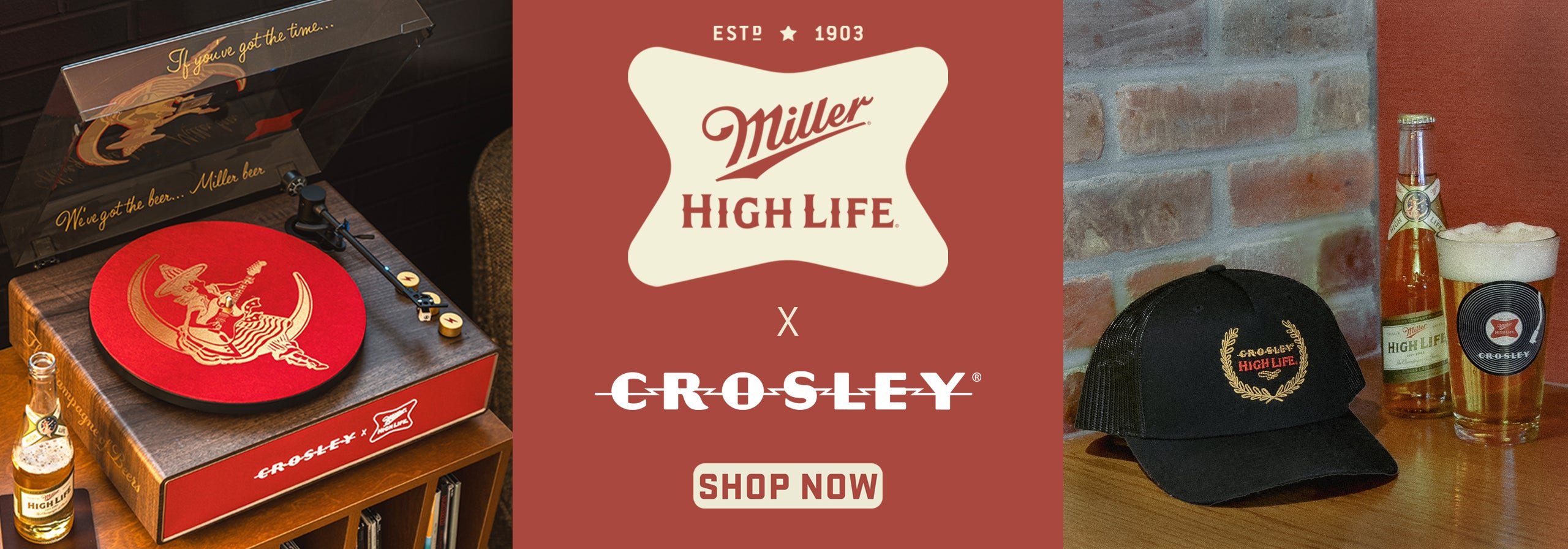 Miller High Life Merch Shop – Miller High Life Shop