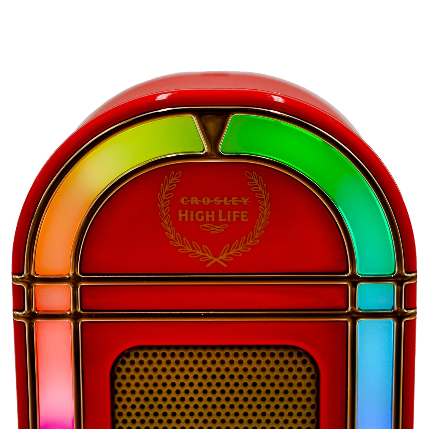 Miller HIgh Life x Crosley Mini Jukebox Speaker
