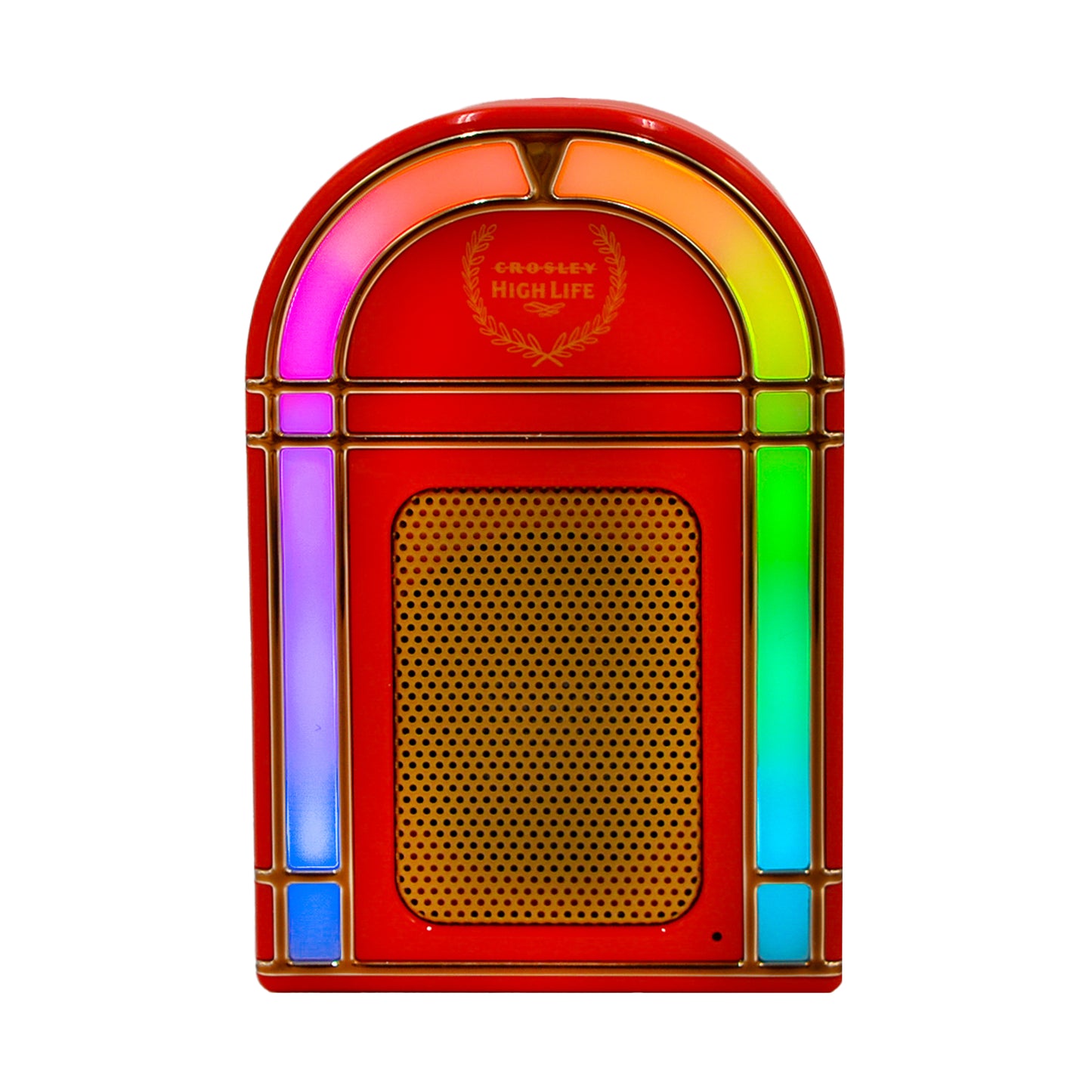 Miller HIgh Life x Crosley Mini Jukebox Speaker