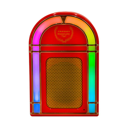 Miller HIgh Life x Crosley Mini Jukebox Speaker