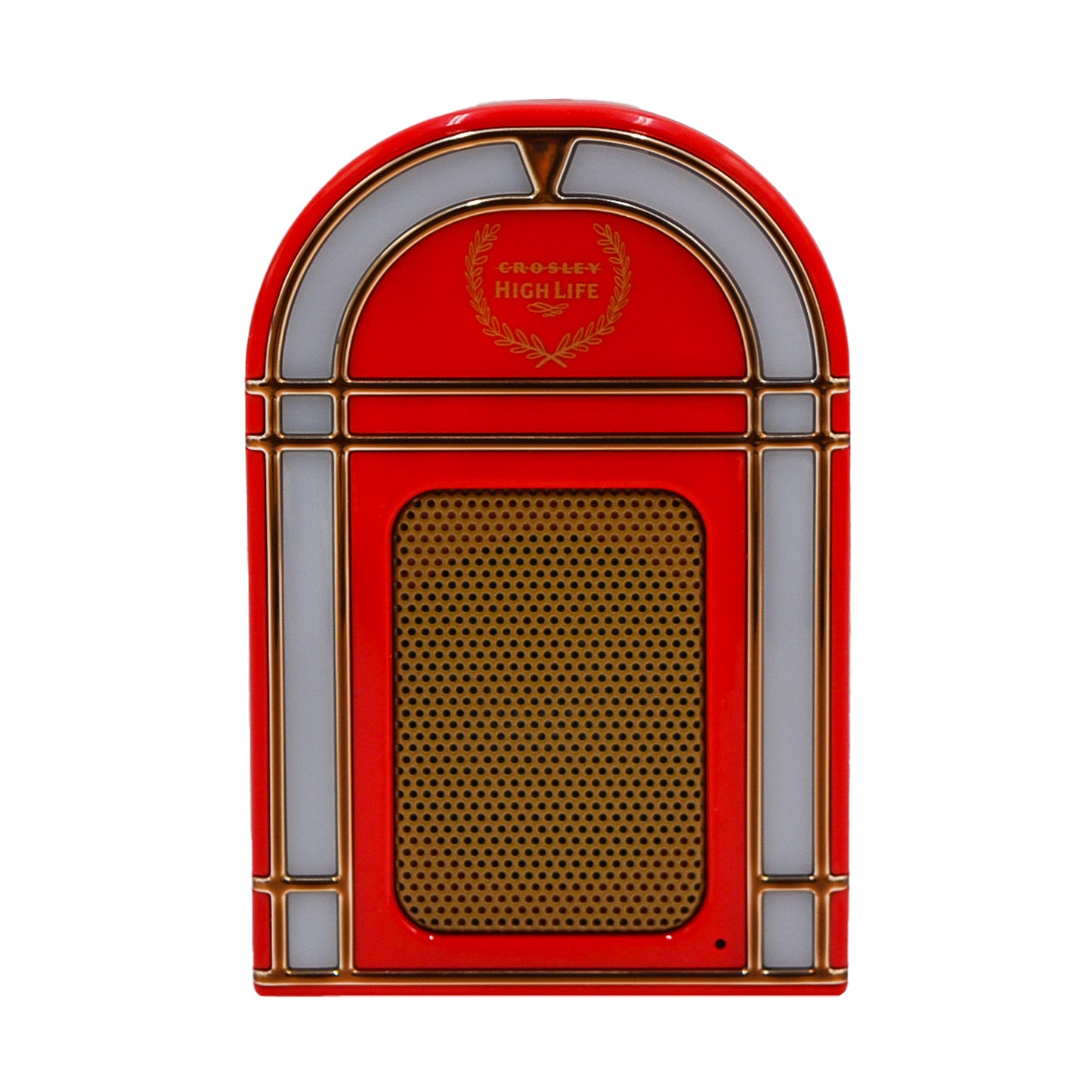 Miller HIgh Life x Crosley Mini Jukebox Speaker