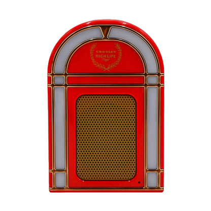 Miller HIgh Life x Crosley Mini Jukebox Speaker