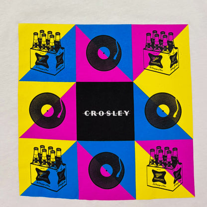 Miller High Life x Crosley Pop Art Tee