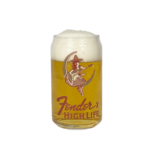 MHL X FENDER CAN GLASS