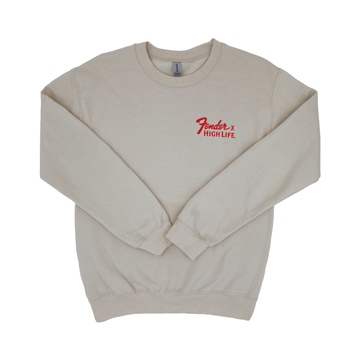 MHL X FENDER CREW