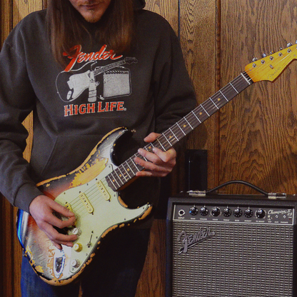 MHL X FENDER HOODIE