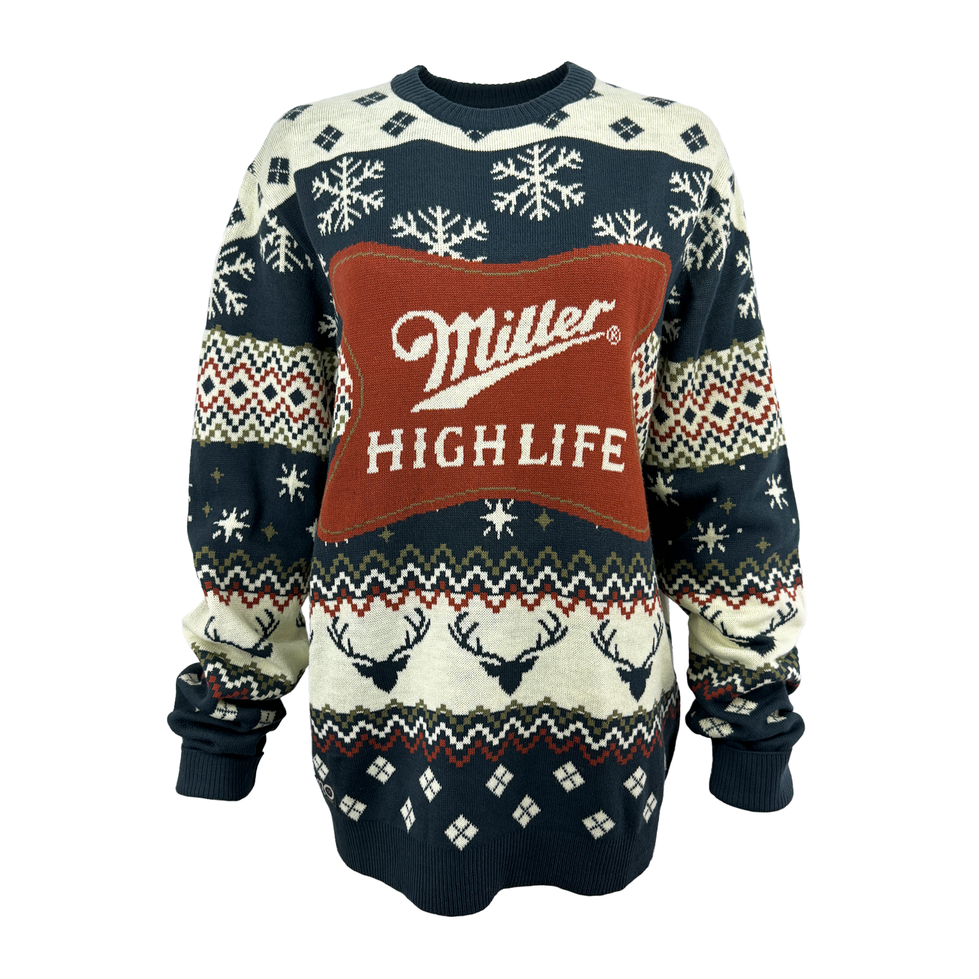 Miller 2025 christmas sweater