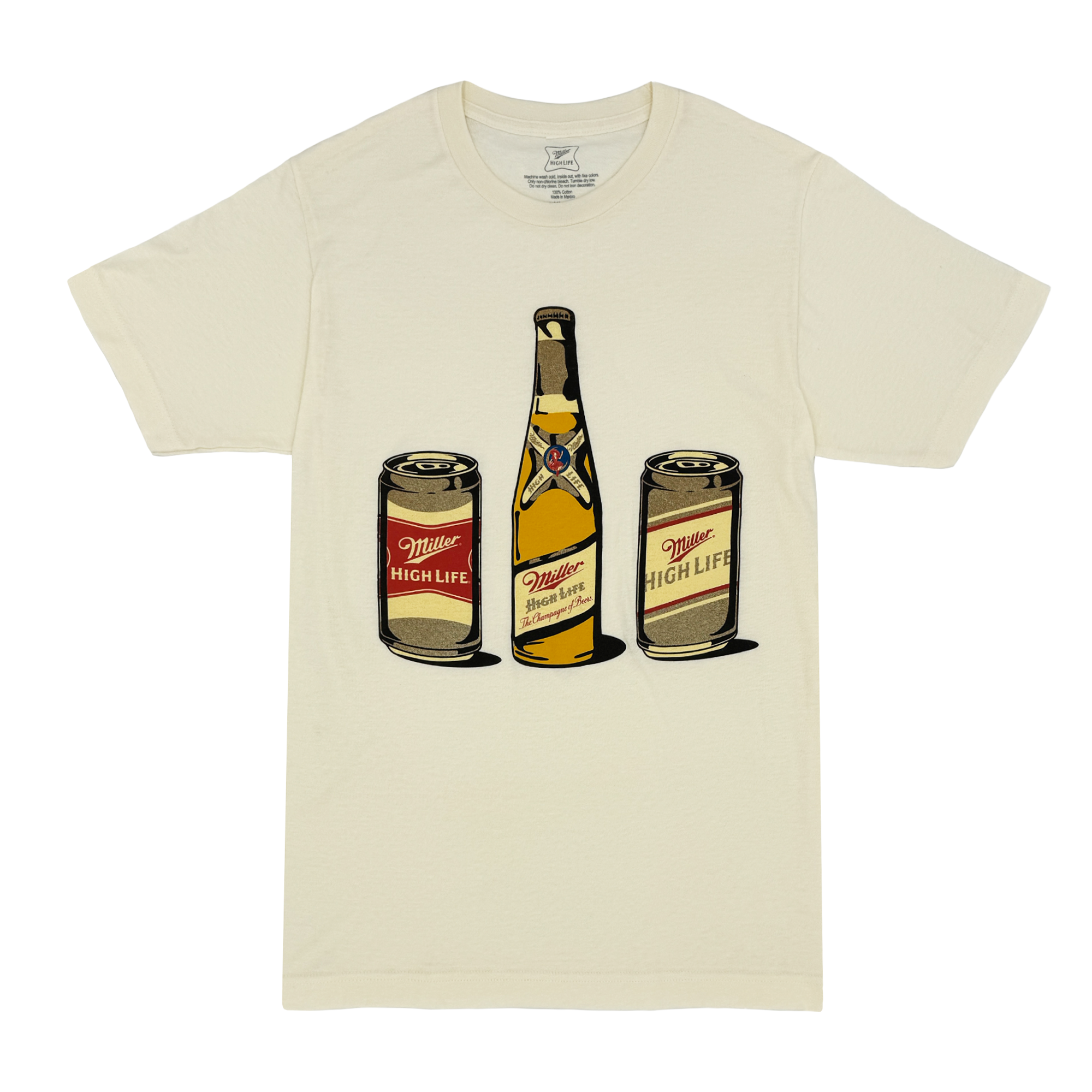 HIGH LIFE TRIO TEE