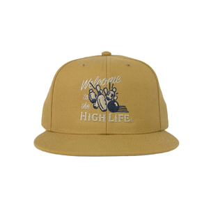 HIGH LIFE BOWLING HAT