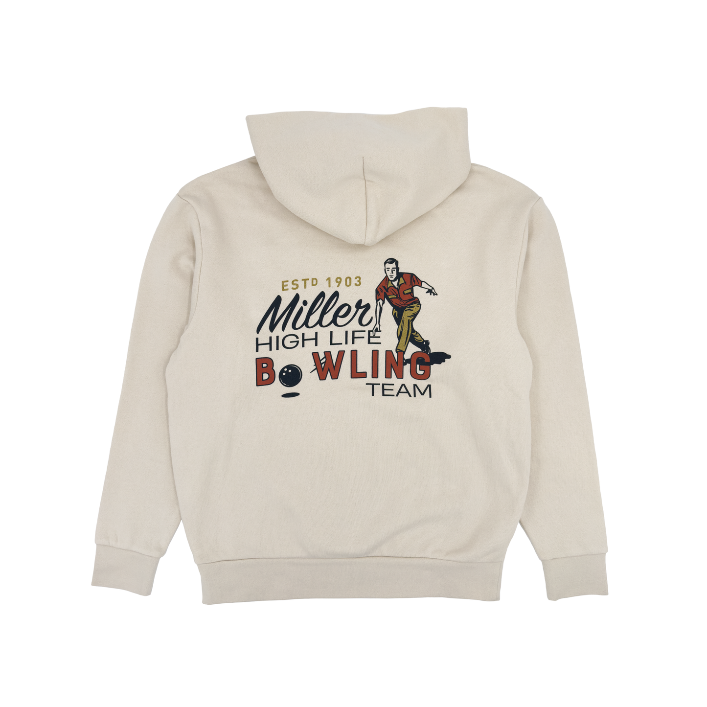 HIGH LIFE BOWLING HOODIE