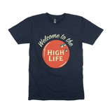 HIGH LIFE BOWLING BALL TEE