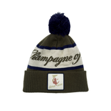 THE CHAMPAGNE OF BEERS POM BEANIE