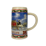 HIGH LIFE HOLIDAY STEIN