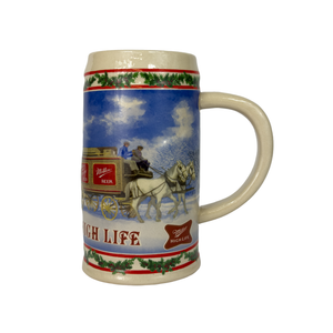 HIGH LIFE HOLIDAY STEIN