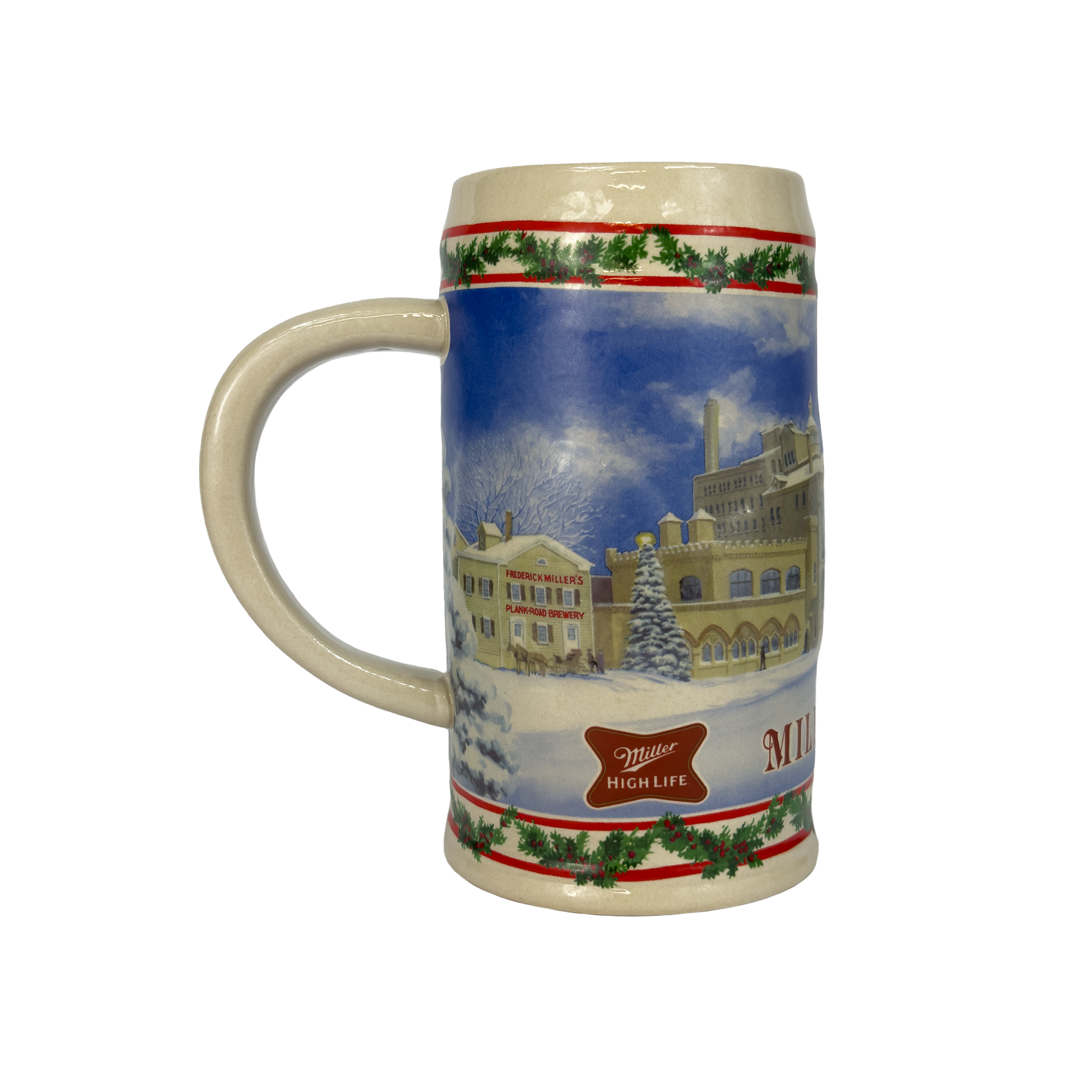 HIGH LIFE HOLIDAY STEIN