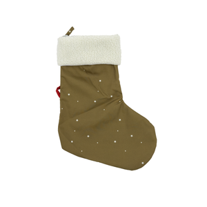 HIGH LIFE HOLIDAY STOCKING