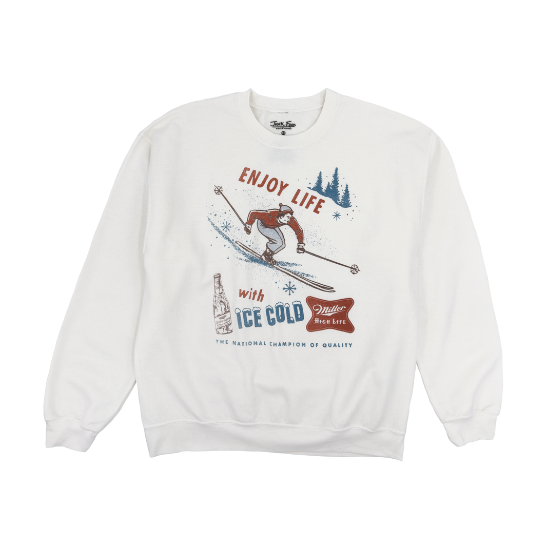 HIGH LIFE ICE COLD CREW