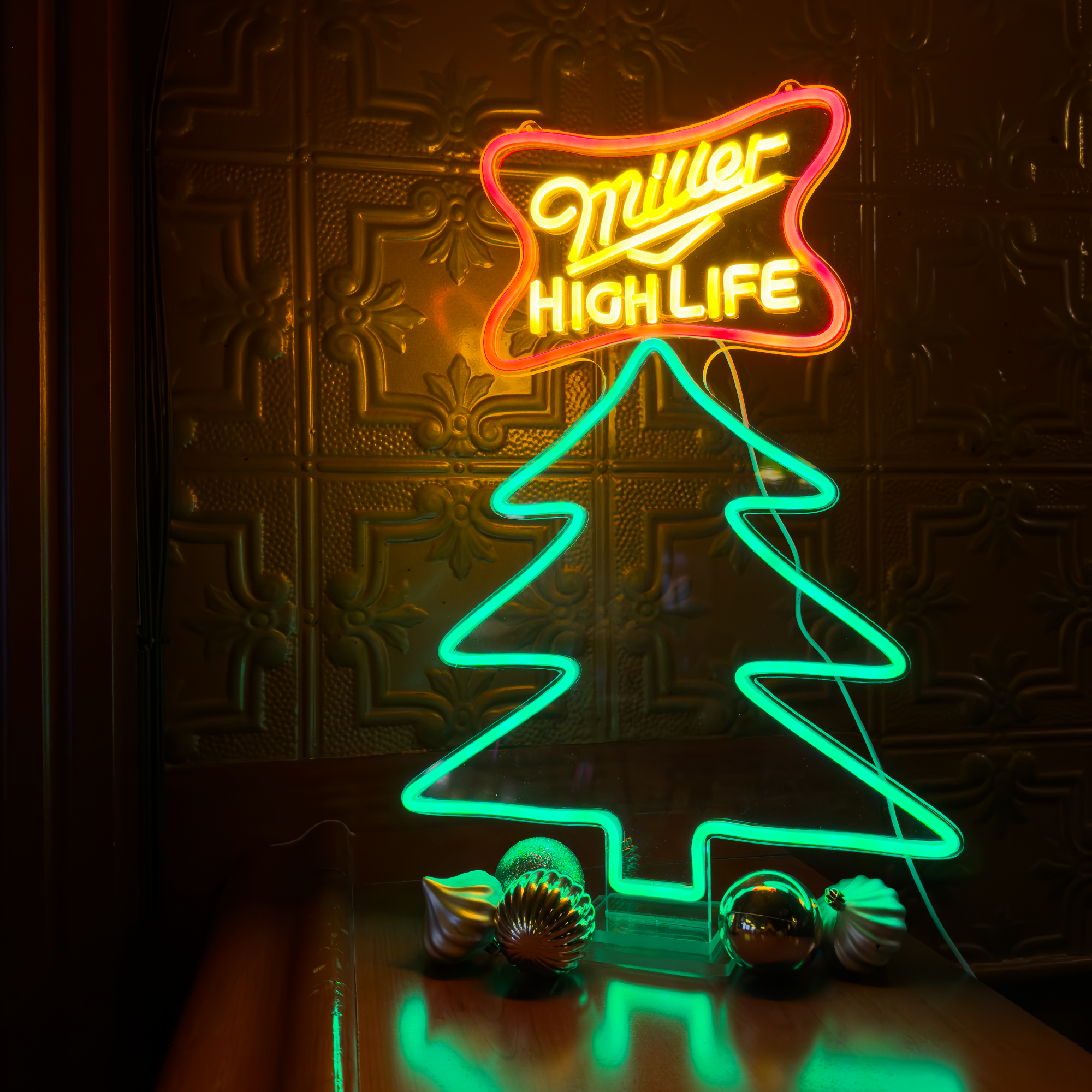 HIGH LIFE LED TREE