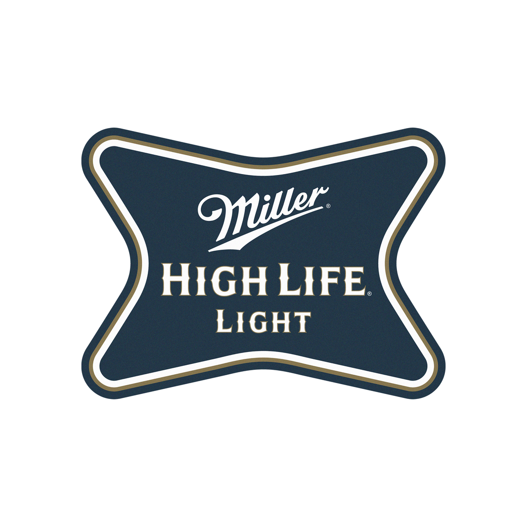 HIGH LIFE LIGHT STICKER