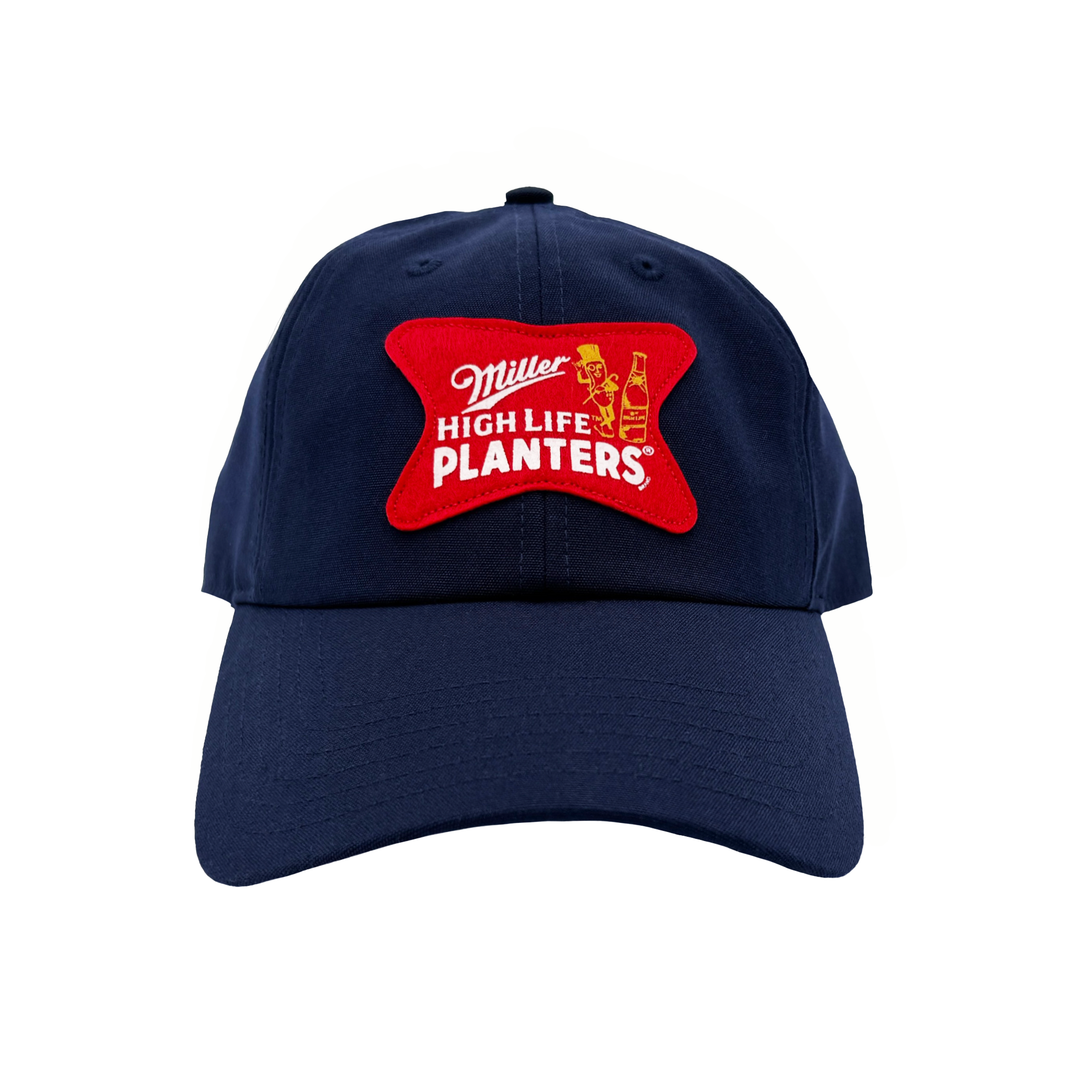 HIGH LIFE X PLANTERS® BRAND CANVAS HAT