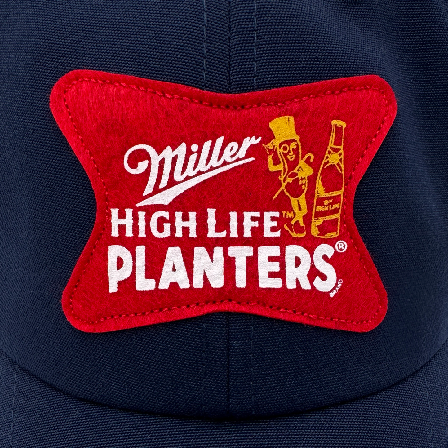 HIGH LIFE X PLANTERS® BRAND CANVAS HAT