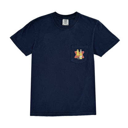 HIGH LIFE X PLANTERS® BRAND POCKET TEE