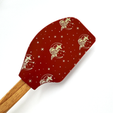 GIRL IN THE MOON RUBBER SPATULA