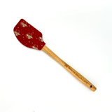 GIRL IN THE MOON RUBBER SPATULA