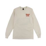 HIGH LIFE SKI LIFT LONG SLEEVE TEE